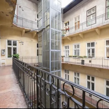 Apartmán Parlament